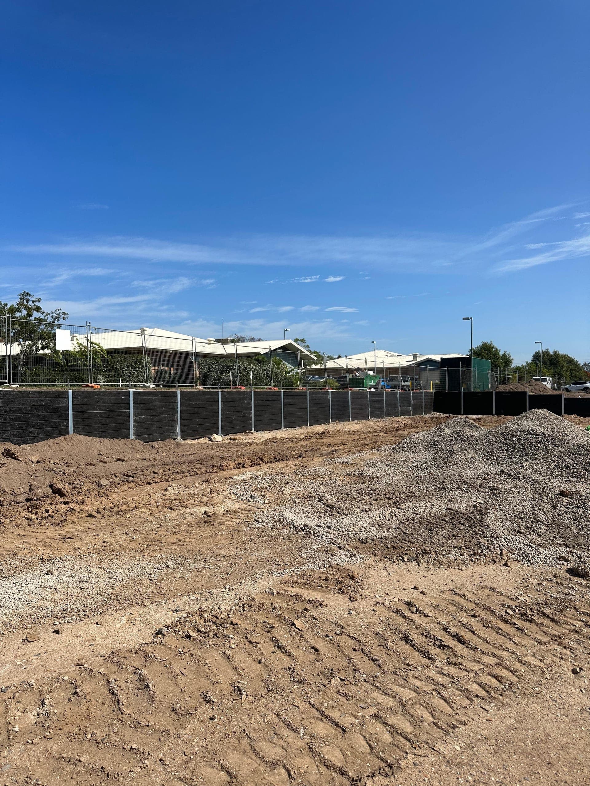 Fencing project 3