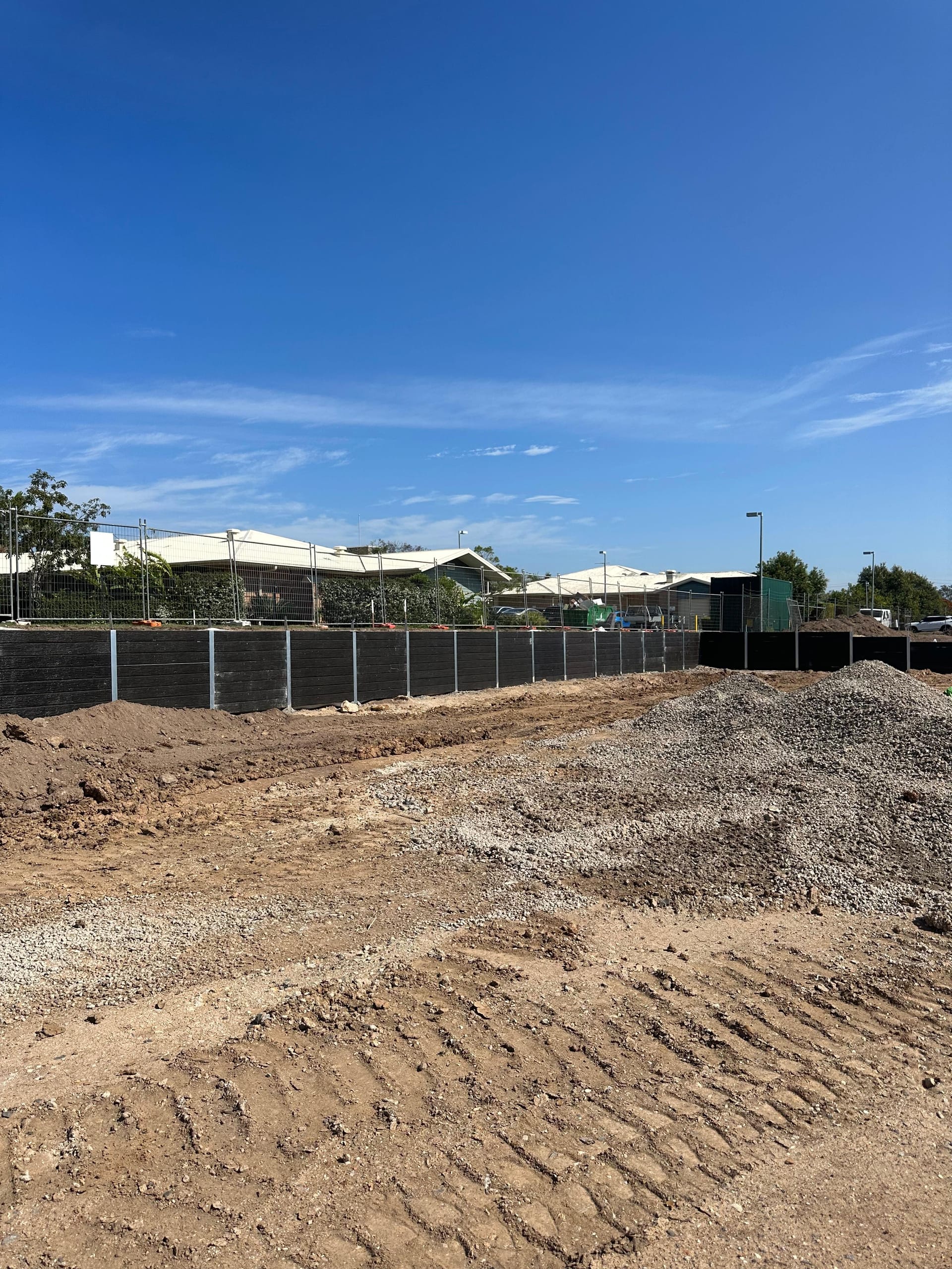 Fencing project 3